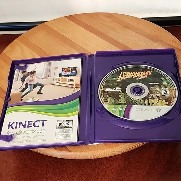 360 Kinect Adventures Game - Picture 3 of 3